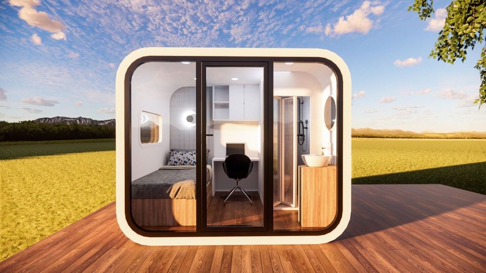 Tinyhouse kaufen in Frauenfeld - Bild 1