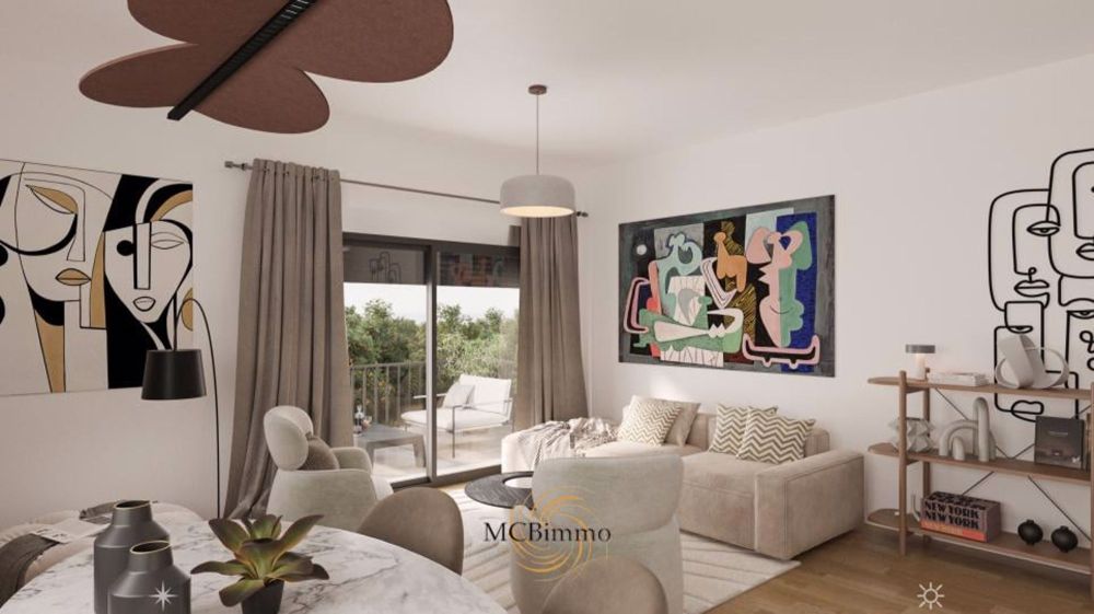 Unser neues Angebot 2.5-Zimmer-Wohnung mit Balkon und 10 m² Rasenfläche - Bild 3