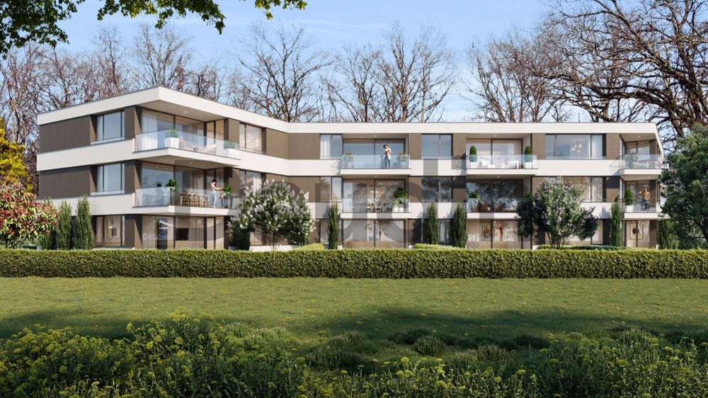 Livraison automne 2025 : Rez-de-jardin de 4 pièces - Bild 4