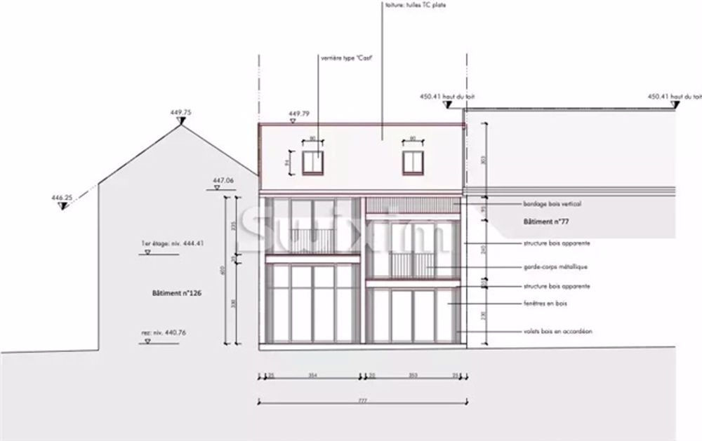 THPE Dorfhaus in Meyrin - Bild 3