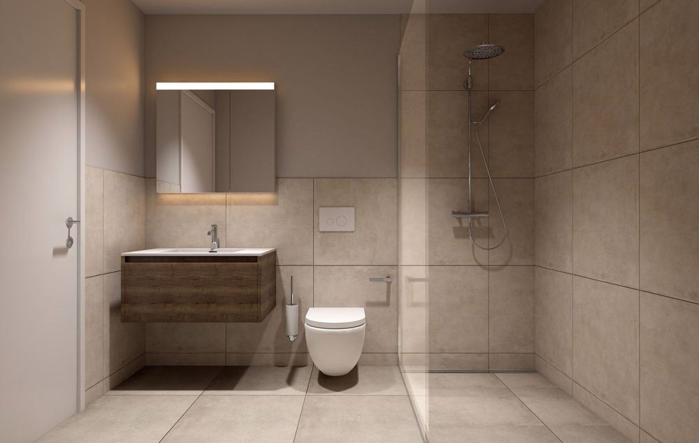 NEUBAU MFH IM ZENTRUM mit acht 4.5-Zimmer-Eigentumswohnungen - Bild 7