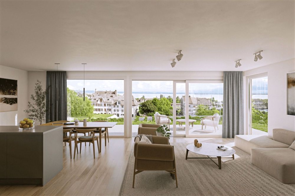 Résidence AZUR - Luxuswohnungen in Auvernier - Bild 7