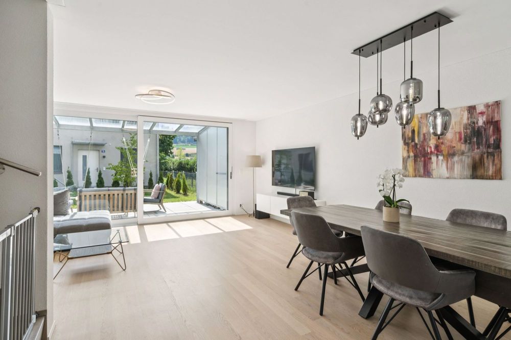 ModernesReihenmittelhaus anerhöhter Lage - Bild 6