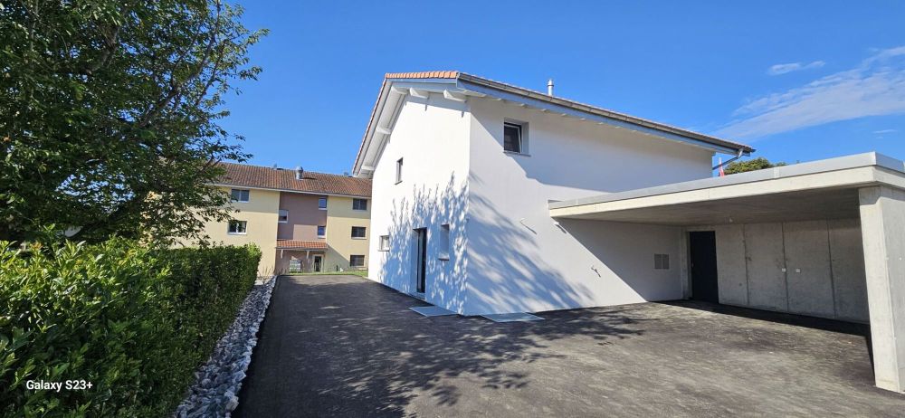 Villa indviduelle neuve de 5.5 pièces - Bild 4
