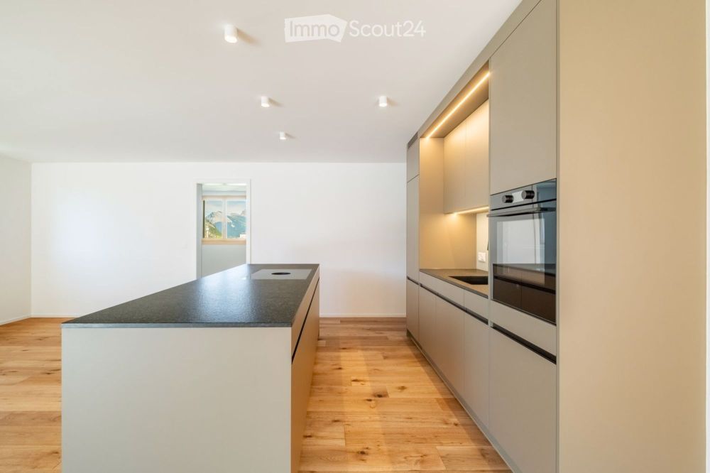 „Lichtblick“ in Igis – moderne Eigentumswohnung mit hochwertigem Ausbaustandard - Bild 4