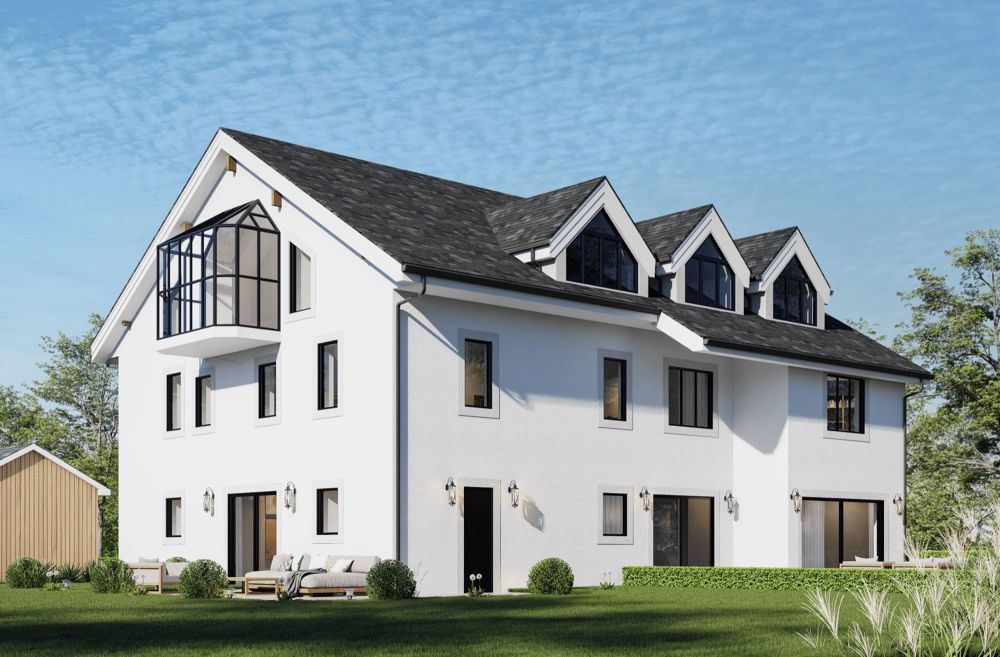 4,5 pièces en duplex avec jardin privatif de – Nouvelle promotion dès CHF: 865'000.- - Bild 3