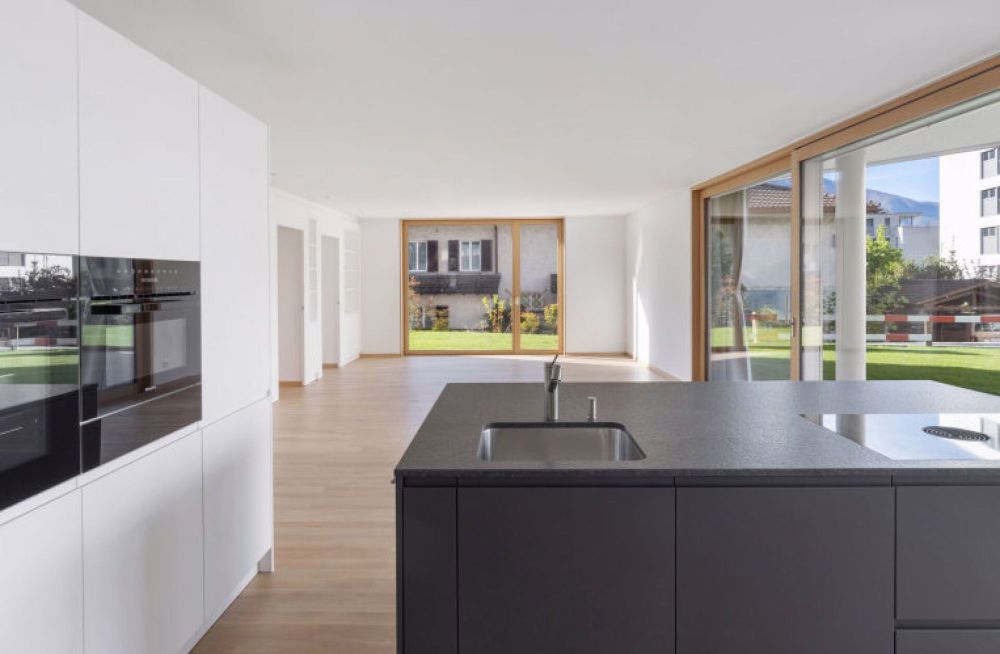 3.5-Zimmer-Erdgeschosswohnung in Minusio, Tessin - Bild 4