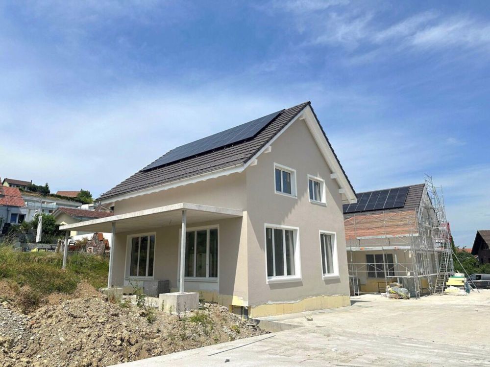 Ihr neues Zuhause in Balterswil - Idyllisch wohnen mit Komfort, Qualität und nachhaltiger Bauweise - Bild 2