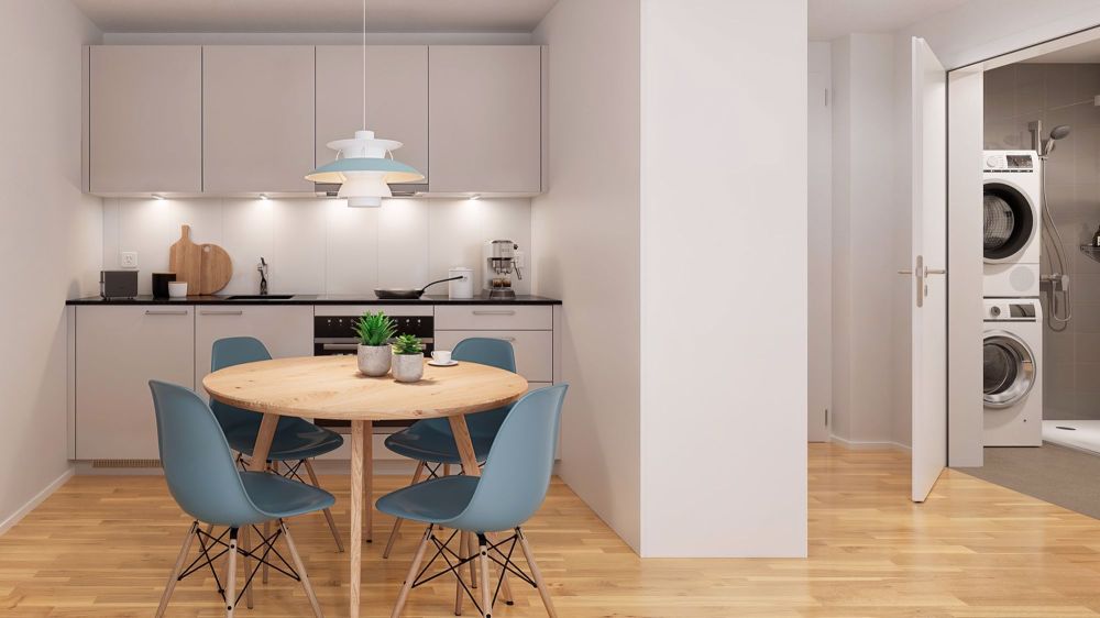 Appartements uniques et spacieux bien situés à Yverdon - Bild 3