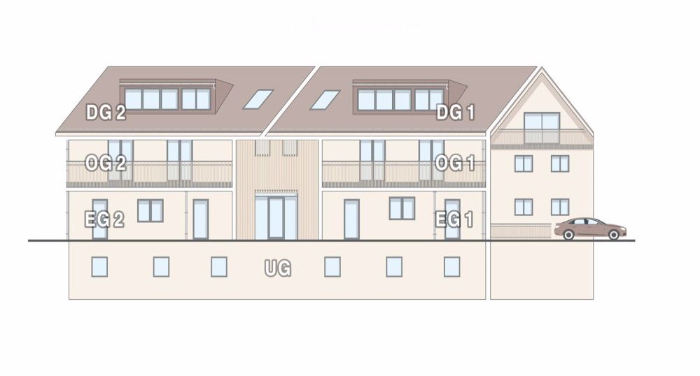 Neubau-Eigentumswohnungen in Rodersdorf – barrierefrei, ruhig und nachhaltig - Bild 13