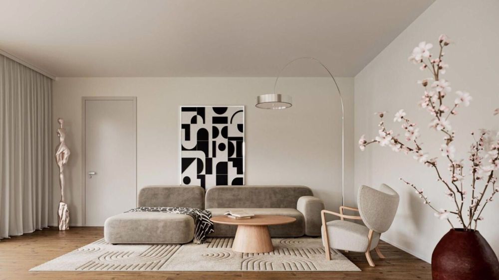 3 1/2-ZW NEUBAU HAUS MOROSANI, NR. 4.01 (Zweitwohnung) - Bild 7