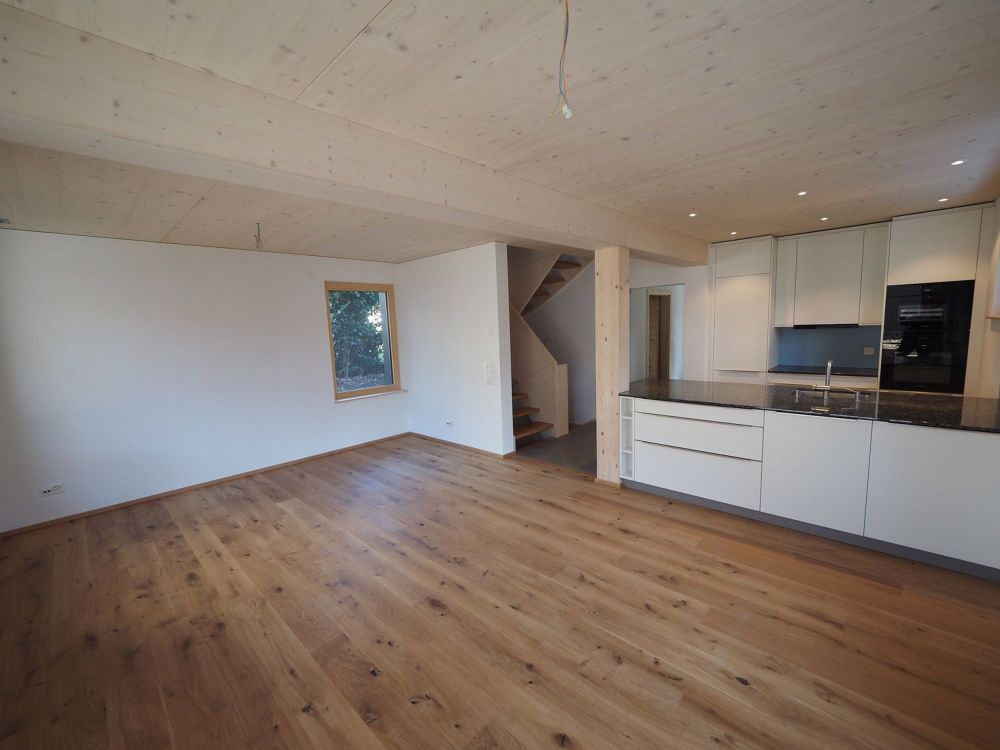Neubau 5.5-Zimmer Einfamilienhaus Minergie-P - Bild 2