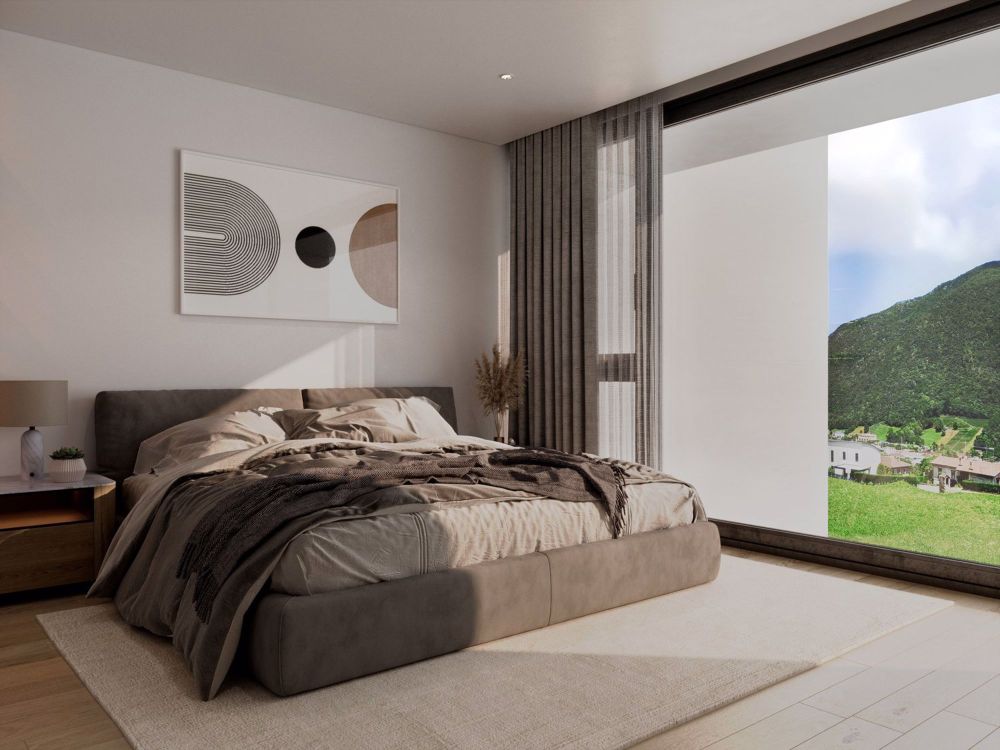 Neues Haus mit 5.5 Zimmern in Rivera - Bild 3