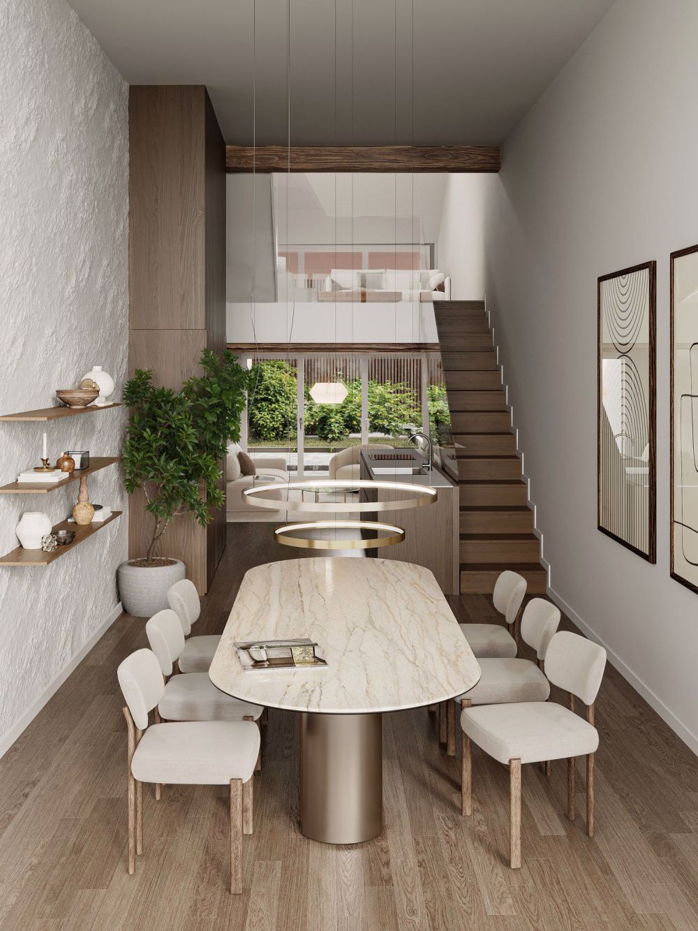 The Country Collection: Stilvolles Landhaus mit modernem Flair - Walde Immobilien AG