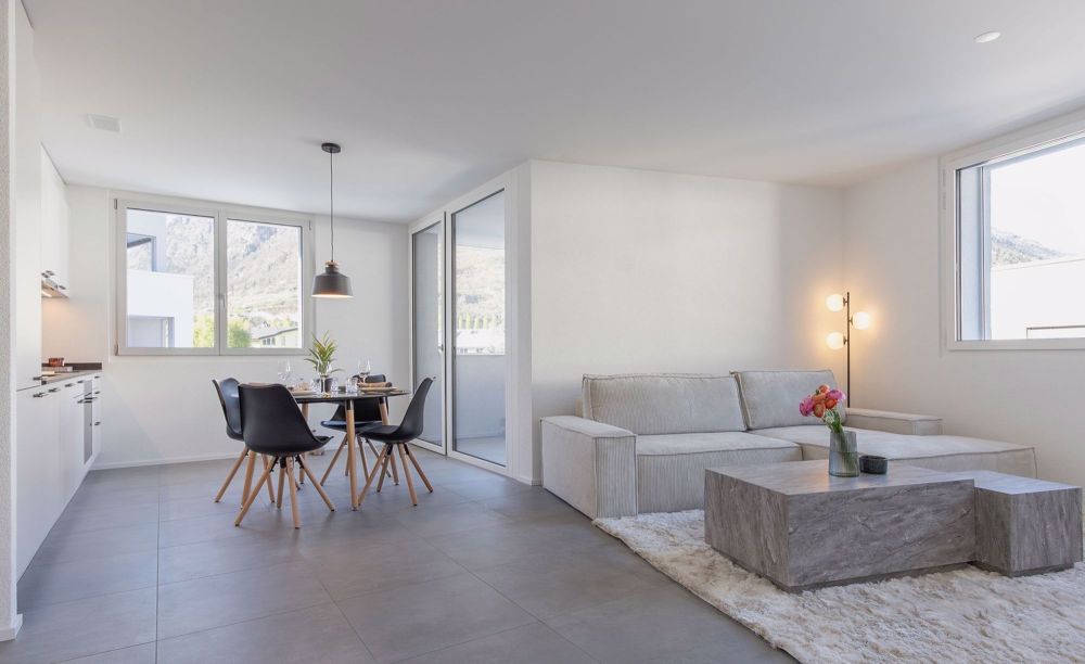 3 ½ Zimmer-Wohnung in Visp mieten - Bild 1