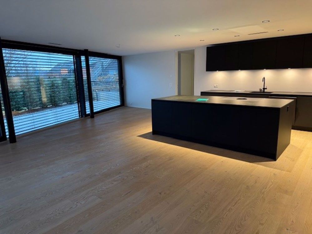 Neubau-Wohnung mit 172m2 Wohnfläche und zwei grossen Bastelräumen/Kellern - Bild 4