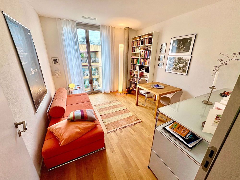 4½ ZI-WOHNUNG IN BERN - ELFENAU/BRUNNADERN, MÖBLIERT, TEMPORÄR - Bild 2