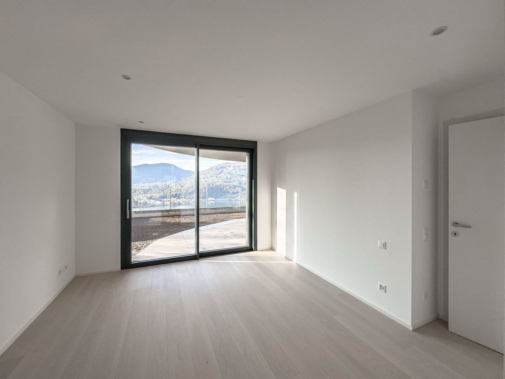Neues und exklusives 4.5-Zimmer-Wohnung mit Garten und Seeblick in Montagnola - Bild 6