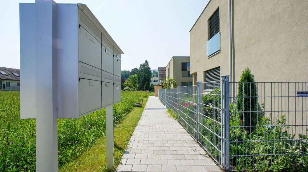 Neues Doppeleinfamilienhaus - Bild 3
