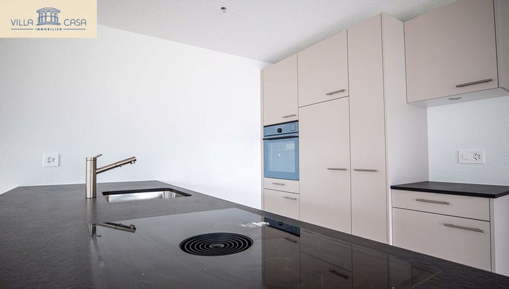 Wohnung (120m²) mit grosszügigem Grundriss & traumhafter Terrasse (118m²) - Bild 5