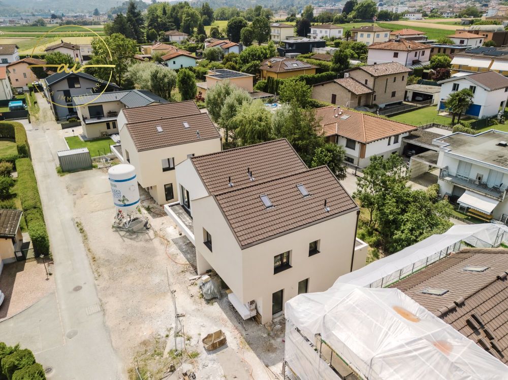 NUOVA VILLETTA IN COSTRUZIONE CON GIARDINO PRIVATO - Bild 4