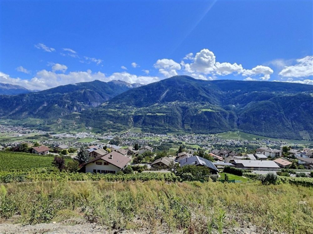 Schöne 3,5-Zimmer-Wohnung in Flanthey (Gemeinde Lens) A2 - Off-Plan-Entwicklung - Bild 6