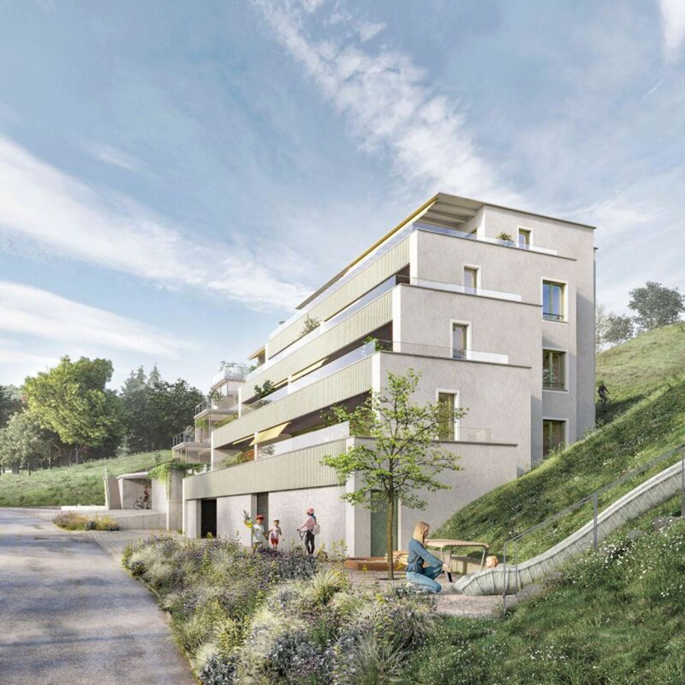 Copropriété neuve de 4,5 pièces (W1) | dreamo.ch - Bild 5
