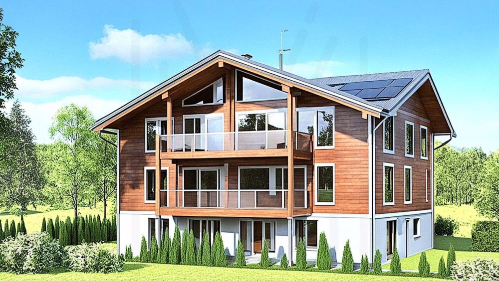PROMOTION DE 6 APPARTEMENTS DE 3.5 PIÈCES - PERMIS EN FORCE - OPPORTUNITÉ À NE PAS MANQUER - Bild 3