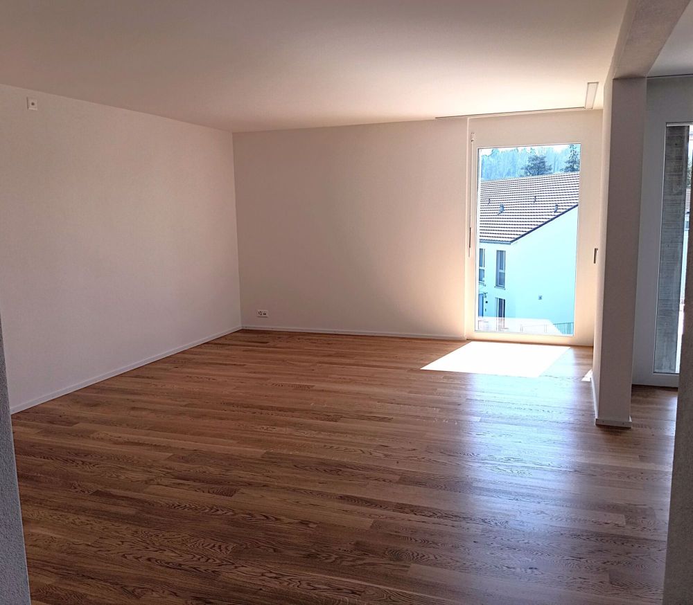 Neu erstellte 3.5-Zi-Wohnung im 2. OG - Bild 4