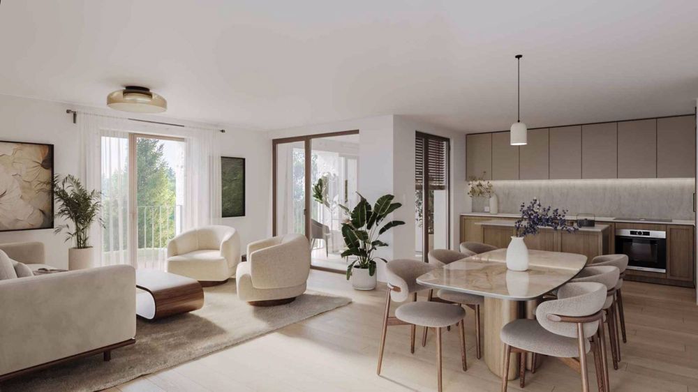 Neue Promotion: Elegantes 2.5-Zimmer-Wohnung - Bild 6