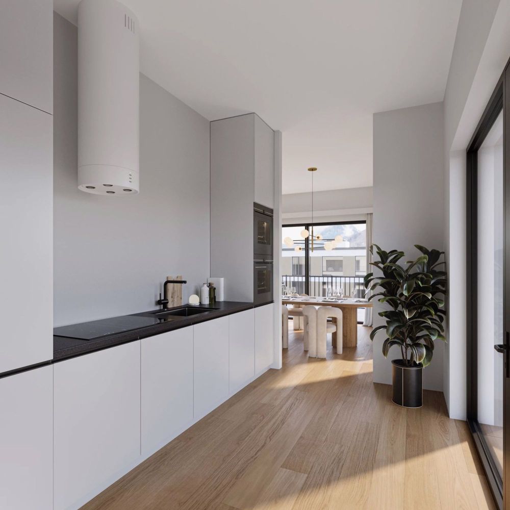 Helles 2,5-Zimmer-Wohnung in Monthey - Bild 3