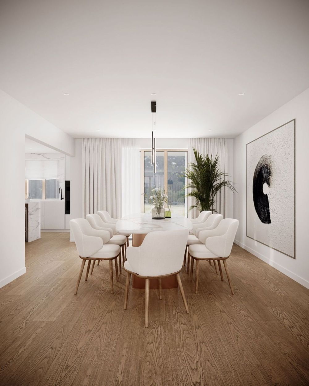 LOT 5 | OPPORTUNITÉ RARE À CÉLIGNY | SUPERBE 4 PIÈCES AVEC TERRASSE DE 26 M² - Bild 2