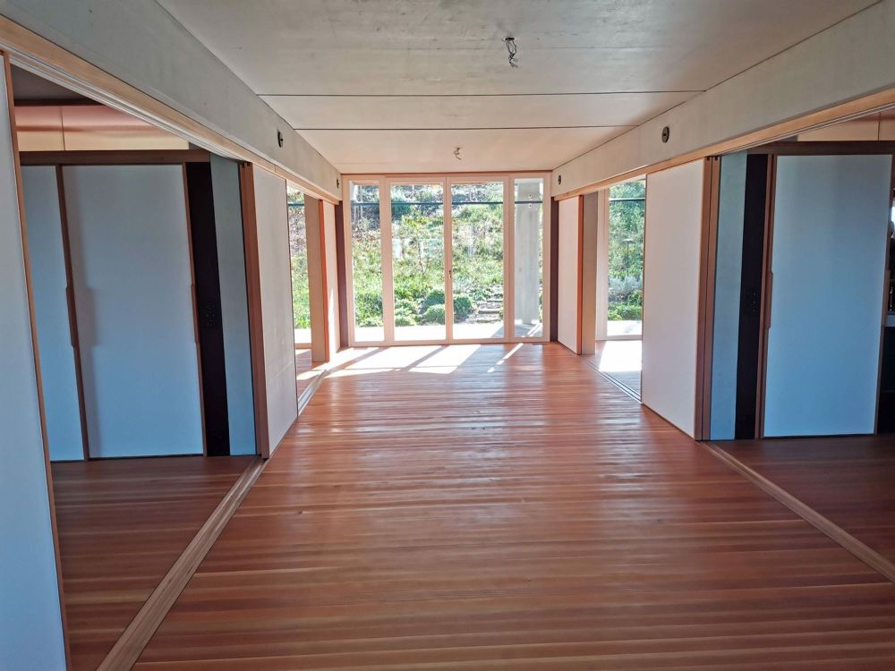 Helle originelle Wohnung mit natürlichem Charme - Bild 4