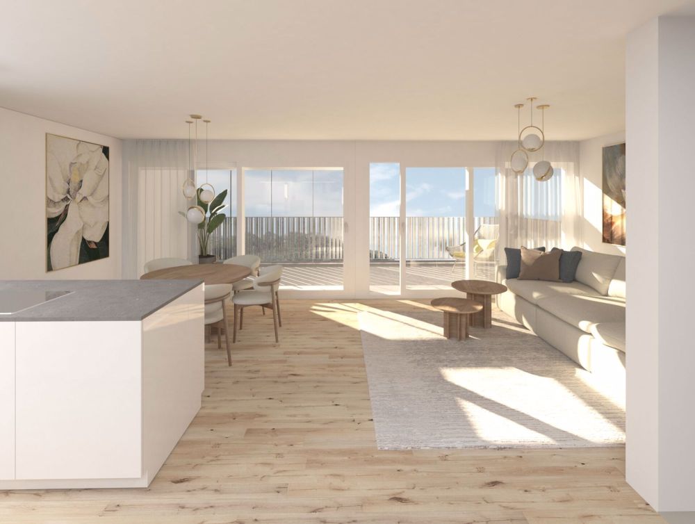 NEUBAU: 6 Einfamilienhäuser mit diversen Annehmlichkeiten - Bild 2