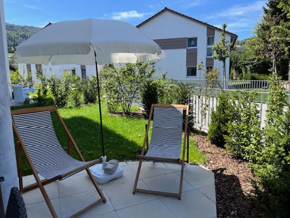 Moderne 2,5-Zimmer-Wohnung in Haute-Sorne - Bild 2