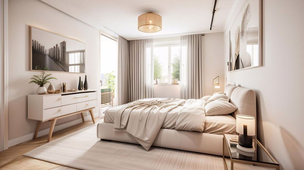 3,5 Zimmer neu | Zentrum des Dorfes - Bild 3