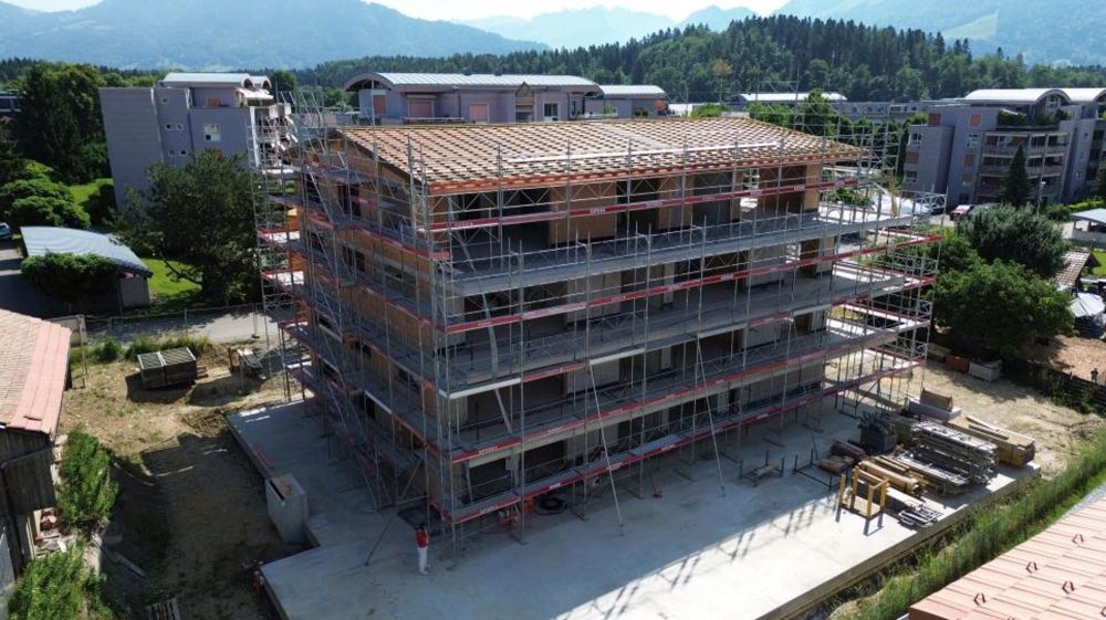 Nouvelle construction de 10 appartements - Bild 8