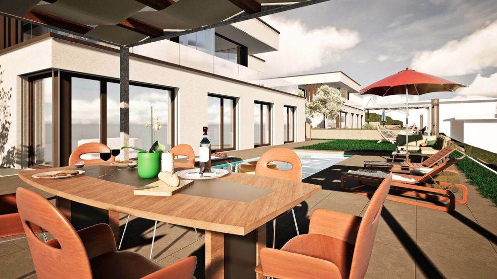 Villa mit Seesicht - Ihr neues Zuhause im Wygart in Eich - Bild 7