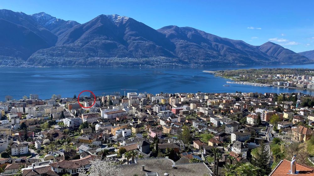 Nur Erstwohnsitz – 3,5 Zimmer, neu, 50 Meter vom See entfernt. - Bild 3