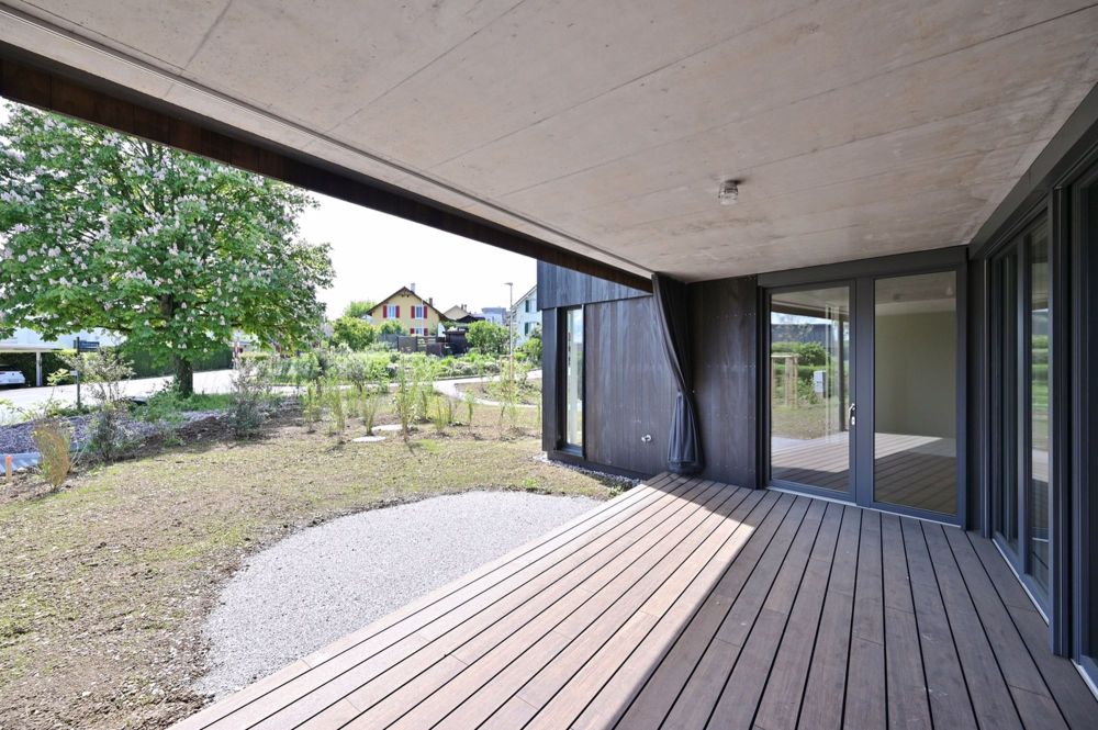 AUSSERGEWÖHNLICHER WOHNRAUM IN ZEITGENÖSSISCHER ARCHITEKTUR - Bild 3