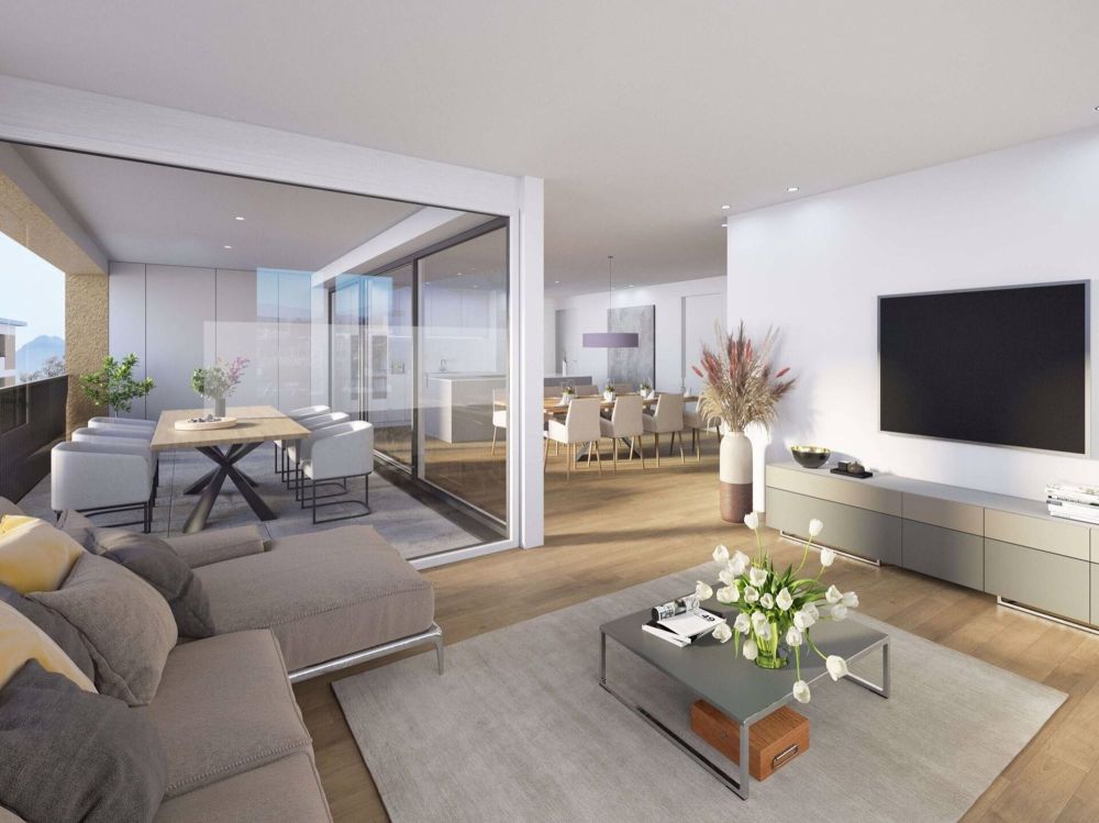 4 ½ Zimmer-Wohnung in Diepoldsau kaufen - Bild 5