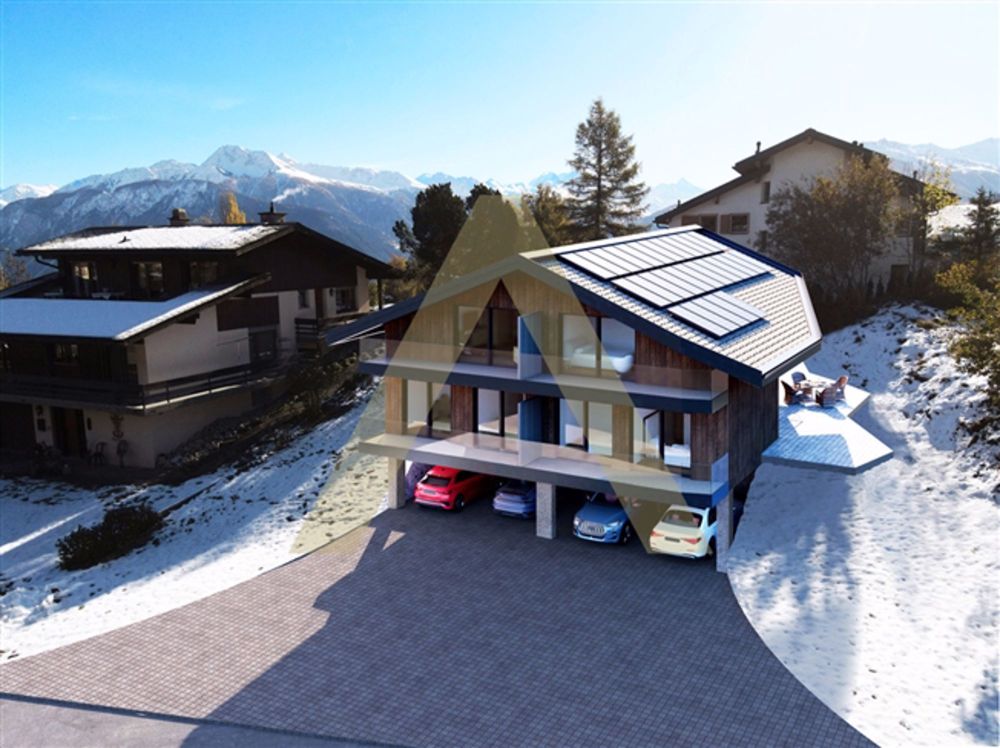 Neubau von zwei energieeffizienten Doppelhäusern - Bild 3
