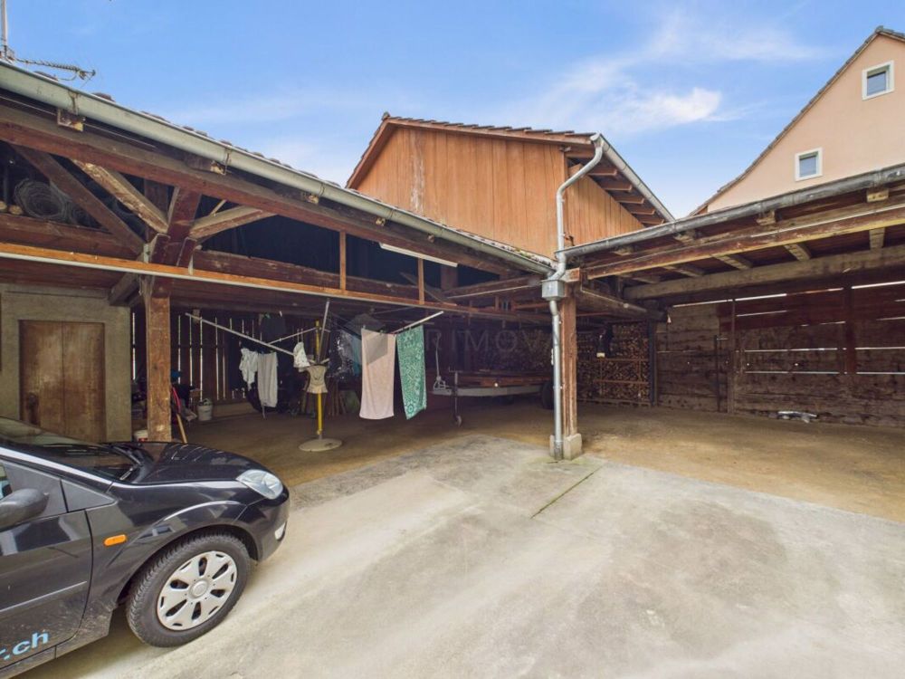 Mehrfamilienhaus mit Ausbaupotenzial im Fricktal - Bild 9