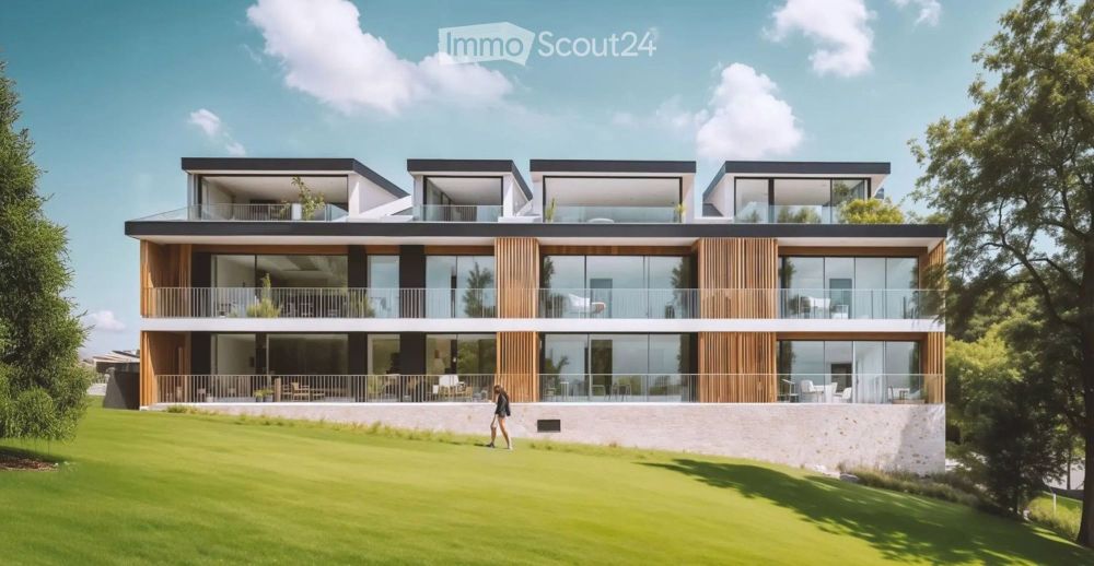 Die Terrassen von Grammont - Neue Promotion mit Baugenehmigung - Bild 3