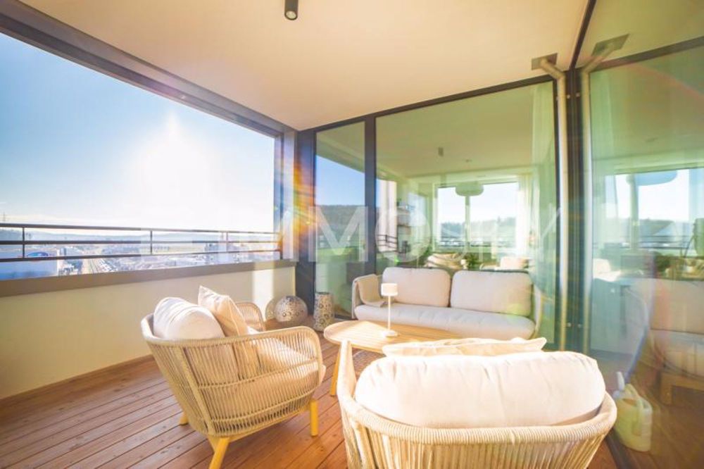 Exklusive Designwohnung im Premium-Standard - Bild 1