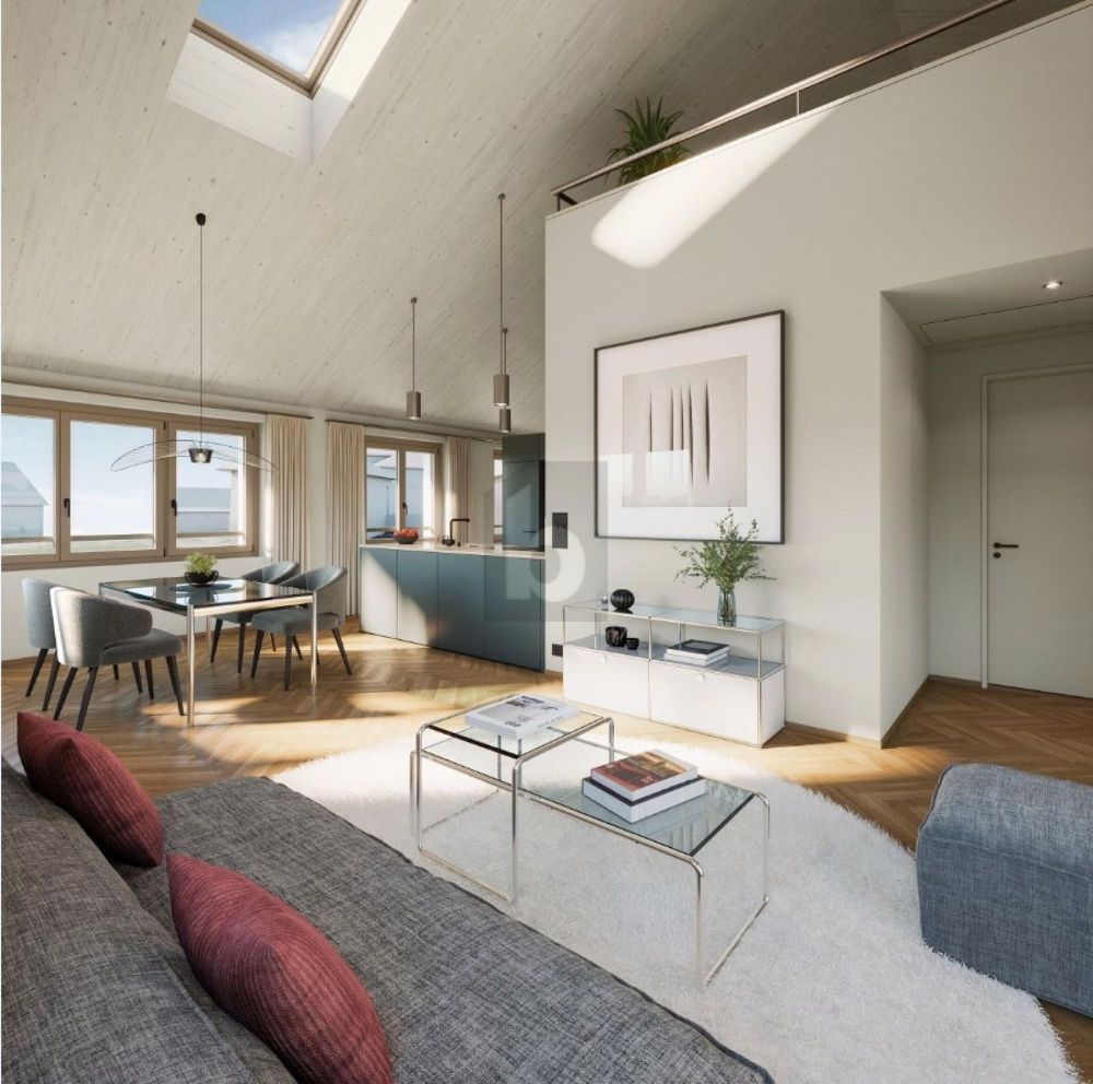 3 ½ Zimmer-Dachwohnung in Stäfa mieten - Bild 2
