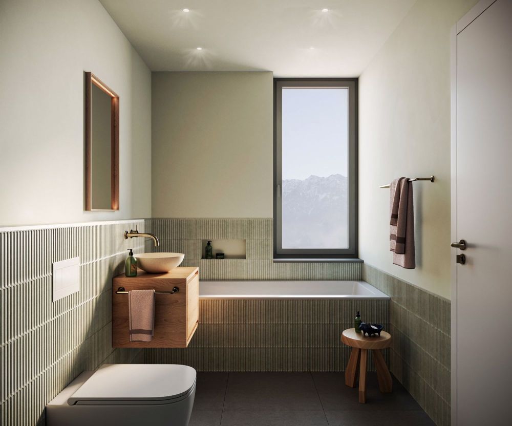 Neubau 3.5-Zimmer-Wohnung B3 - Bild 6
