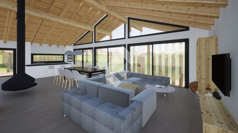 Les Balcons d'Entremont - Vollèges - Villas écologiques - Bild 11