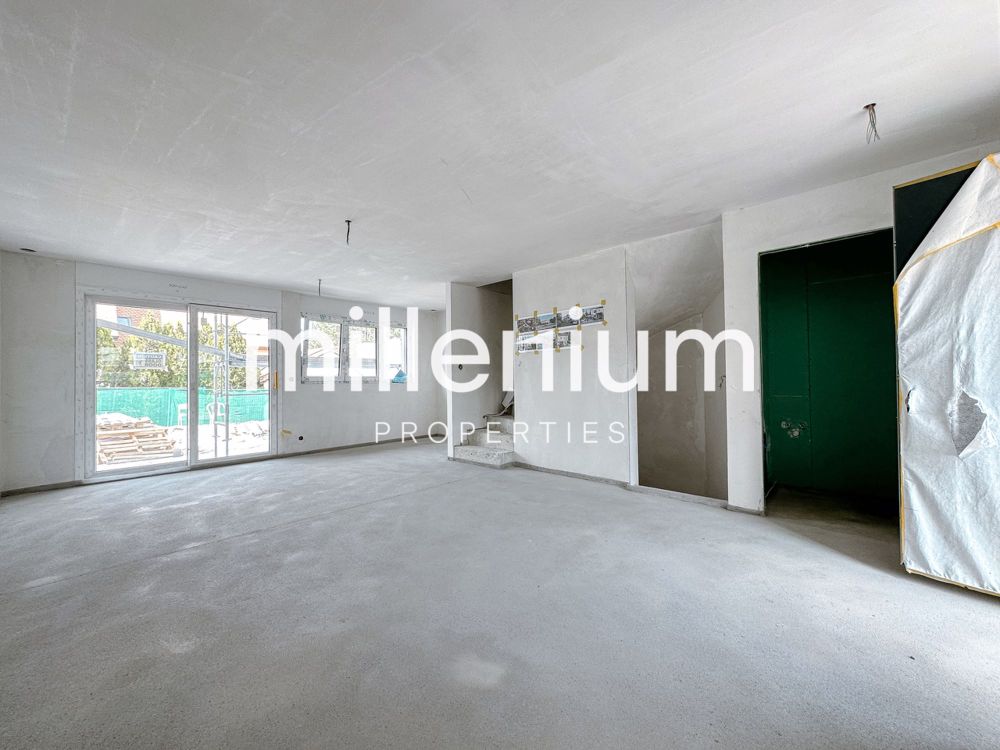 Neue Reihenvilla mit Garten - Bild 6