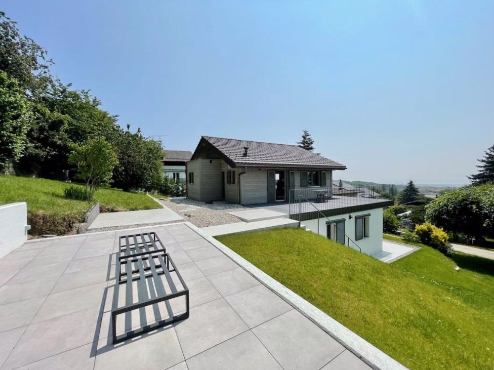 Magnifique villa individuelle neuve avec vue panoramique - Bild 2
